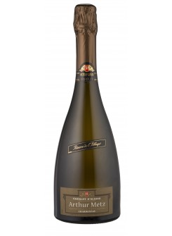 Ігристе вино Arthur Metz Crémants D'Alsace Reserve de l'Abbaye Chardonnay (Артур Метц Креман Д`Ельзас Резерве де л'Аббайе Шардоне)